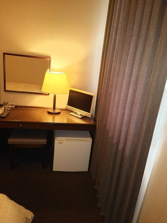 Hirosaki Grand Hotel Exterior foto